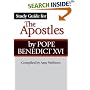 Study Guide for the Apostles by Pope Benedict XVI