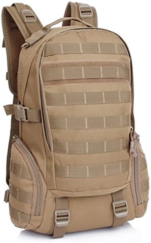30L Sport Outdoor Military Rucksacks Tactical Molle Backpack Camping Hiking Trekking Bag
