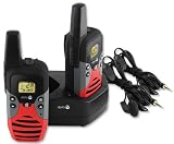 from Doro Doro WT87 6 Pack - Powerful Long Range Radio, 3 Pairs. (Model DoroWT87)