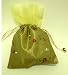 5pcs Beauty Travel Set-Gorgeous Satin w/Elegant Flower Embroidery Re-Useable Bag Contains Attractive Lipstick Case,Hi-End Wood Handle Hair Brush,Hand-Held Wood Gua-Sha Masssage Tool and New Zeland Pumice Stone,Super Saving,Wonderful Gift,100% Satisfaction Guaranteed !