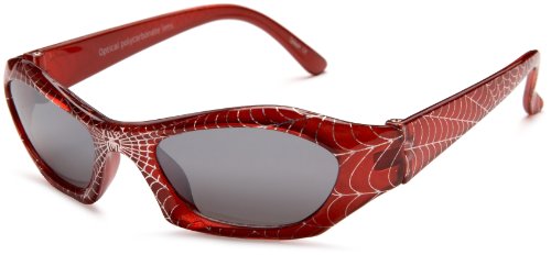 Sunbelt Boy's Spider 21 Resin Sunglasses