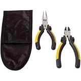 Pliers with Pouch 2 Pc. Set 419soR1PfNL. SL160 Pliers with Pouch 2 Pc. Set
