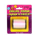 Balloon Curling Ribbon (50yds) - Iridescent White