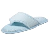 MUK LUKS Ladies I Luv Planet Earth Thong Slipper by 