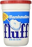 Marshmallow Fluff - 16 oz plastic tub