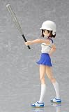 The Melancholy of Haruhi Suzumiya Haruhi Suzumiya Cheerleader Ver. Figma Action Figure