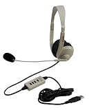 Multimedia Stereo Headphones with - USB