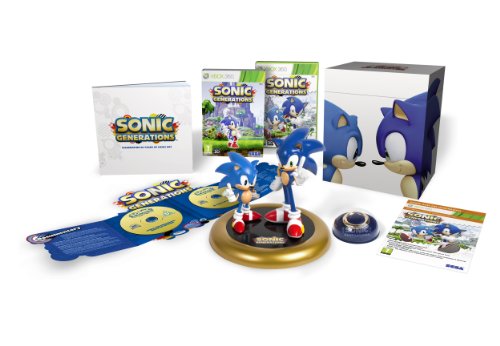 Sonic Generations Collectors Edition
