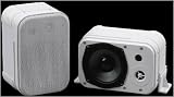 5'' 2-Way Waterproof Studio Monitors