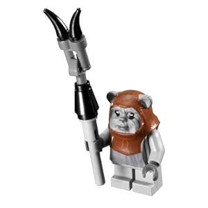 LEGO Star Wars 8038 - The Battle of Endor