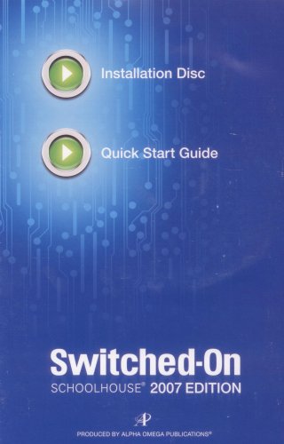 The Story of the Constitution (Elective, Grades 7-12) (Switched-On Schoolhouse Electives, 2007 Edition)