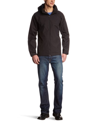 THE NORTH FACE Herren Outdoorjacke Stratos, tnf black, L, T0AZLRJK3