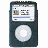 Cellular Innovations Aspen Case for iPod 5G (Navy Blue)