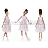 英国デザイン子供ドレスパステル系　ピンク　パープル ((3) 75-85cm, パステル系　パープル)