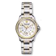 Victorinox Swiss Army Women`s 241459 Officers XS Two-Tone Mother-Of-Pearl Dial Watch
