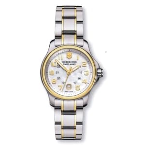 Swiss Army Officers Ladies Watch V251459