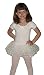 Ballettkleid, Ballettanzug, Ballett Tütü mit kurzem Arm