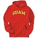Hoodie Mens Red 