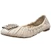 Apepazza Women's Tormalina Flat