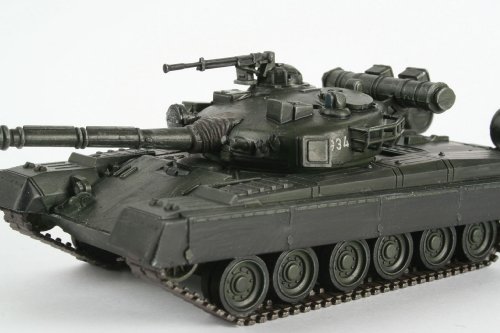 Imagen 2 de Revell Modellbausatz 03104  - Los tanques soviéticos T-80B batalla de tanques en escala 1:72