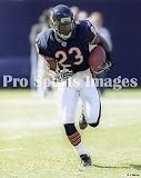 Jerry Azumah Chicago Bears 8x10 Photo
