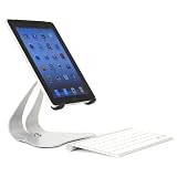 Thought Out Stabile 2.0 iPad 3g Stand - Silver