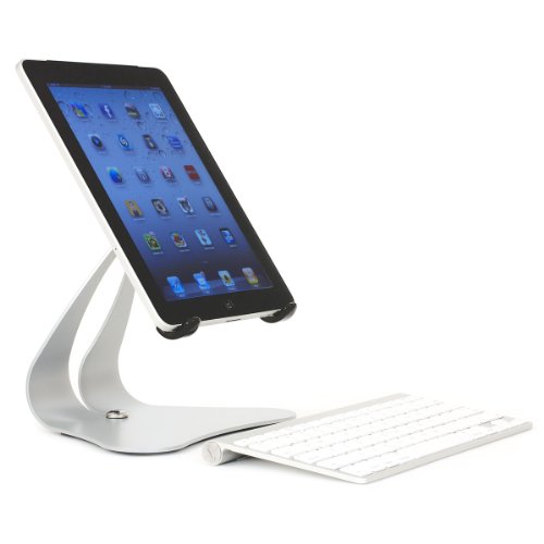 Thought Out Stabile 2.0 iPad Stand - Silver