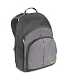 Microsoft 39304 Laptop Sling Backpack (Black/Gray)