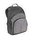 Microsoft 39304 Laptop Sling Backpack (Black/Gray)