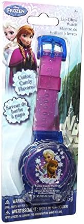 Disney Frozen Lip Gloss Watch