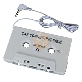 Univeresal Car Audio Adaptor for Apple iPad / iPod / iPod Touch Gen2 / iPod video / iPod nano / iPod Nano Gen4 / iPod photo / iPod mini / iPod Classic / iPod Classic 120GB