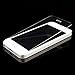 Welpad For Apple iphone 3G 3GS Premium Tempered Glass Screen Protector cover film Guard
