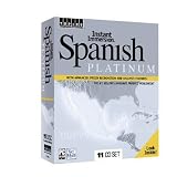 Software : Instant Immersion Spanish Platinum