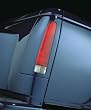 1988-98 Chevy F/S French Cuts Taillight Covers