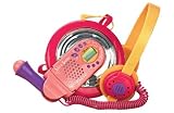 Beanstalk Sing-Along Personal CD Player - Pink