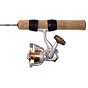 Pflueger Microspin Ice Rod/Reel Combos Model: 26" L (PFLMICROICE26L)