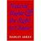 Recent Moral and Political Philosophy, Natural Law, Economic