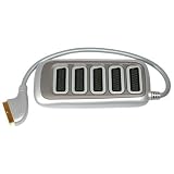 5 Way Unswitched Scart Splitter