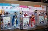 URD Battlesuit of Goddess (Red ver.) Ah! My Goddess