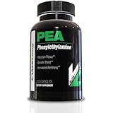 LiveLong Nutrition Phenylethylamine Supplement, 100 Count