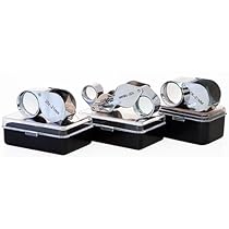 SE 3pcs Jewelers Eye Loupe 10x 30x Loupes + Dual 10X-20X