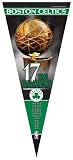 NBA Boston Celtics Premium Quality Pennant 17-by-40 inch