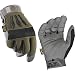 Mechanix Wear Padded Palm Gloves - Olive, XX-Large, Model# H25-17-012