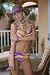 Swimwear Underwire Top: Swimsuit Top Only