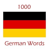 Learn 1000 German Words | [Barbara Stolt]