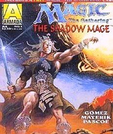 Magic the Gathering #1 (The Shadow Mage)