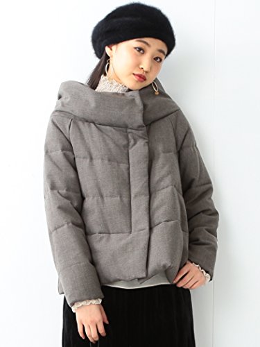 (レイビームス)Ray BEAMS RBS / 中綿 ボトルネック ブルゾン　63180059747