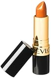 Revlon Super Lustrous Lipstick, Pearl, Bronze Beauty 101, .15 oz (4.2 g)