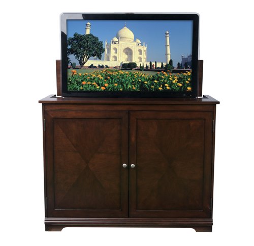 Touchstone Home Products 71070 Motorized Hidden TV Mount and Lift Cabinet, The Sonoma