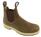 Blundstone Unisex BL1320 Crazy Horse/Gum Boot AU 4.5 (US Women's 7.5) Medium